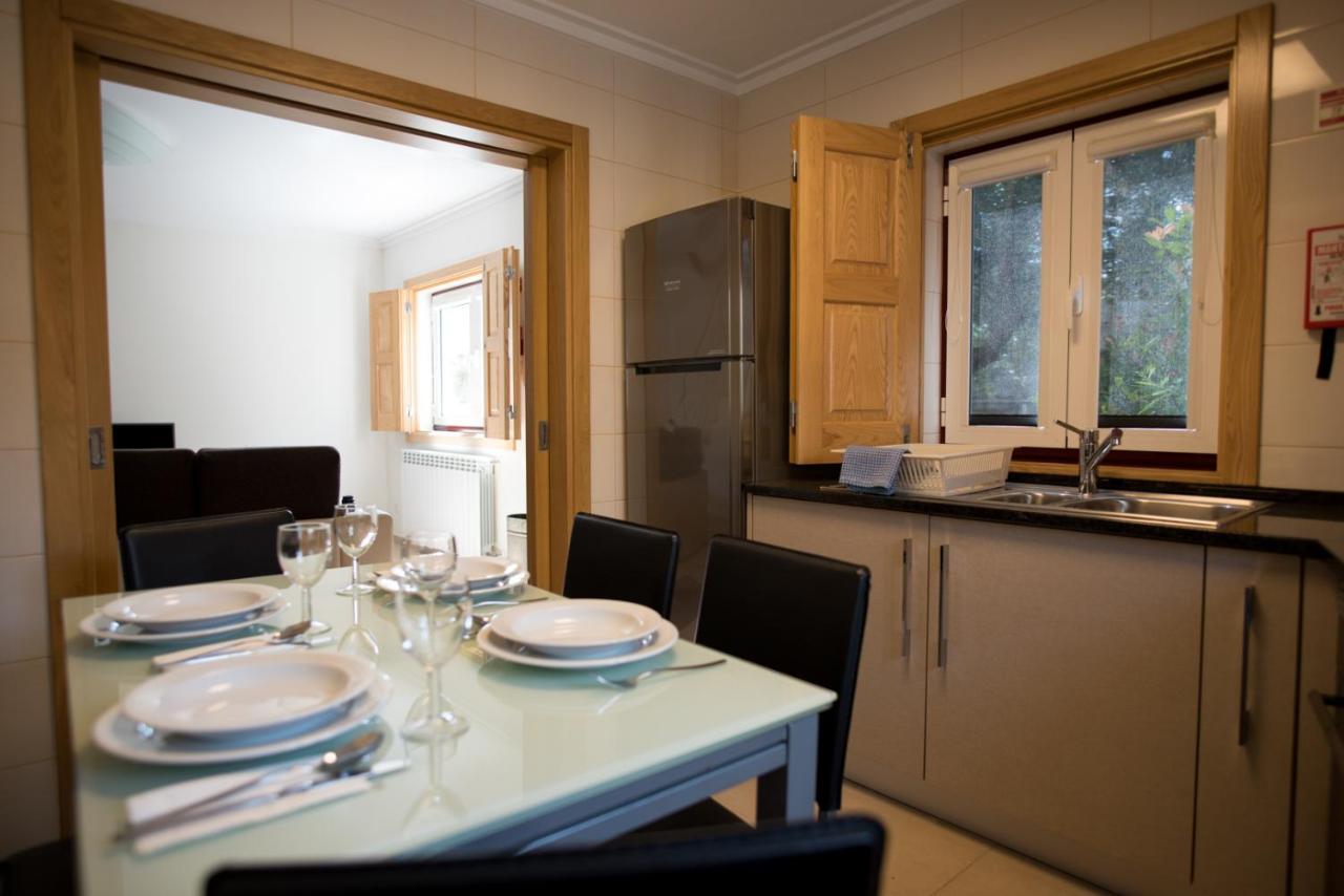 Гостьовий будинок Casas Do Mondego Porto da Carne Екстер'єр фото