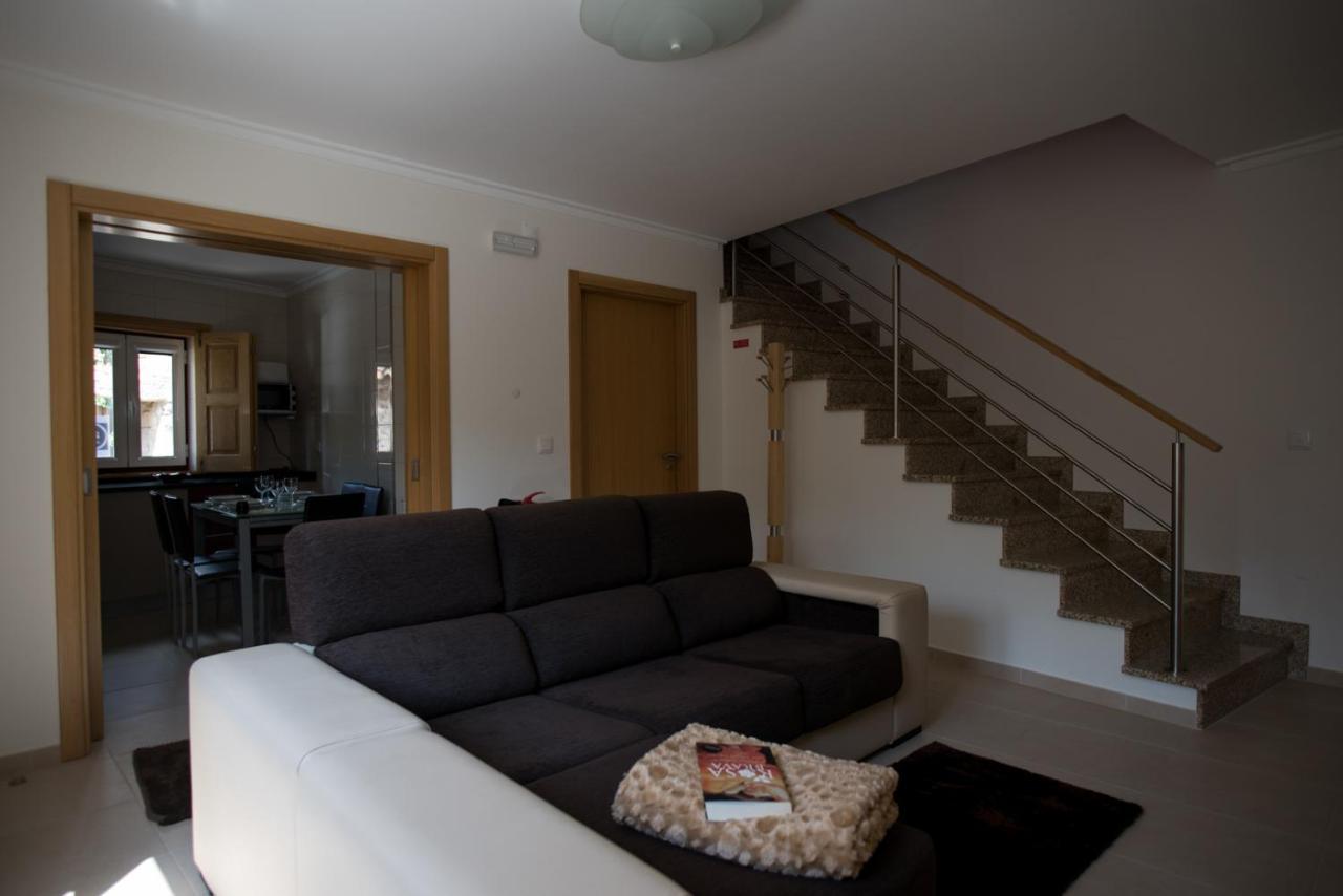 Гостьовий будинок Casas Do Mondego Porto da Carne Екстер'єр фото