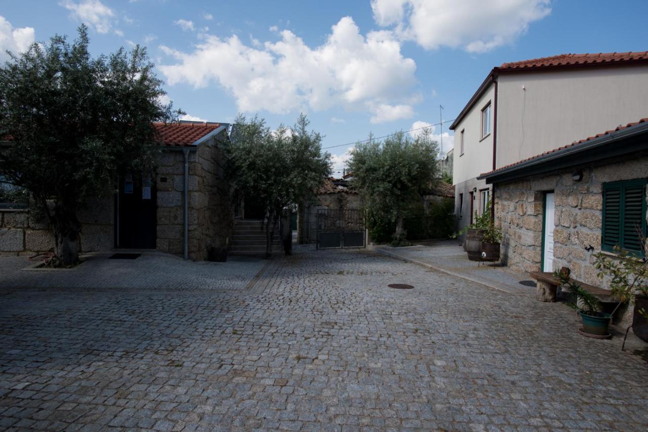 Гостьовий будинок Casas Do Mondego Porto da Carne Екстер'єр фото