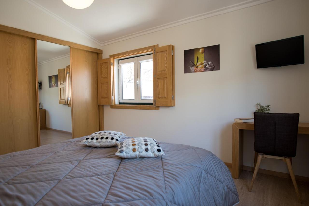 Гостьовий будинок Casas Do Mondego Porto da Carne Екстер'єр фото