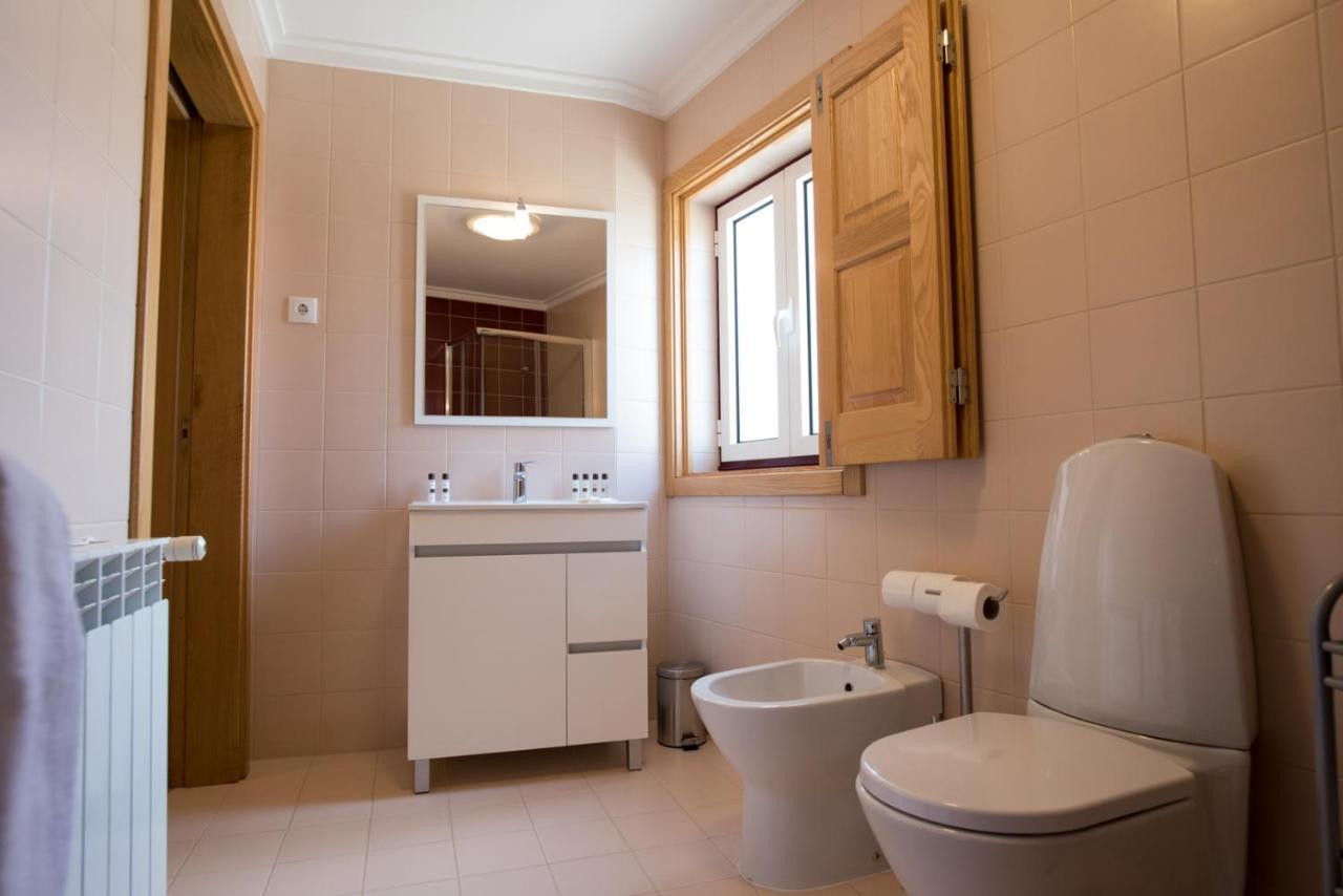 Гостьовий будинок Casas Do Mondego Porto da Carne Екстер'єр фото