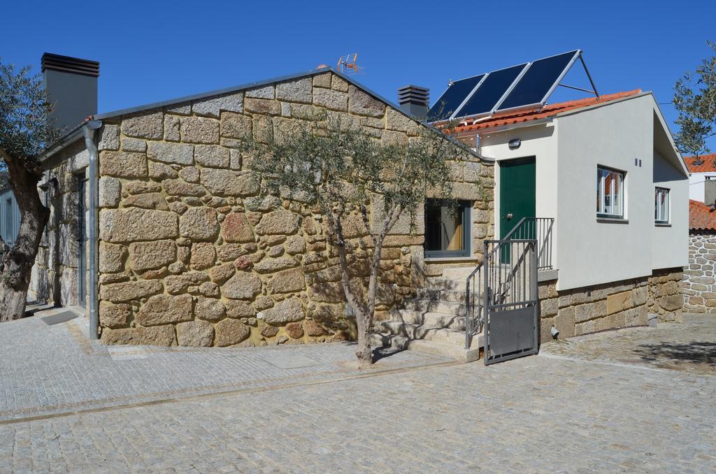 Гостьовий будинок Casas Do Mondego Porto da Carne Екстер'єр фото