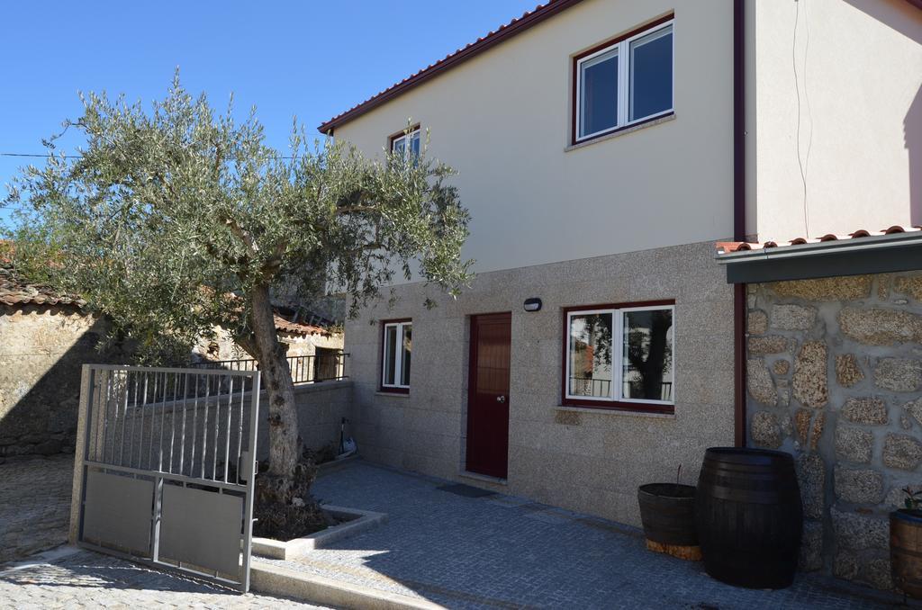 Гостьовий будинок Casas Do Mondego Porto da Carne Екстер'єр фото