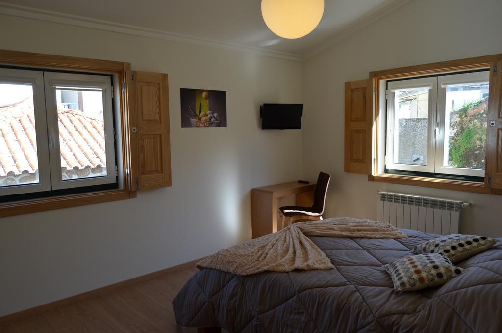 Гостьовий будинок Casas Do Mondego Porto da Carne Екстер'єр фото