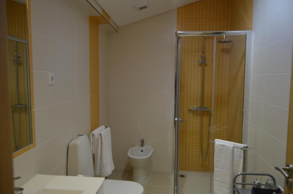 Гостьовий будинок Casas Do Mondego Porto da Carne Екстер'єр фото