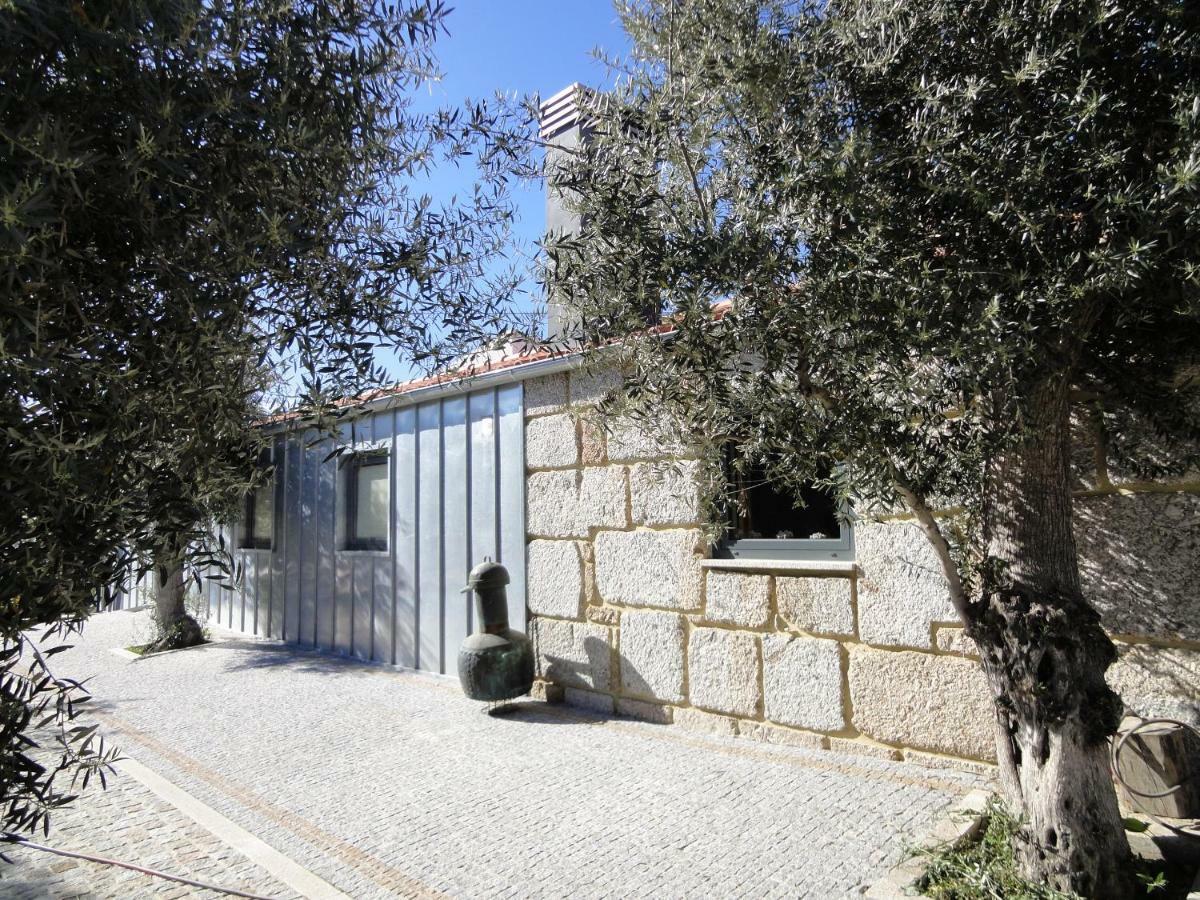 Гостьовий будинок Casas Do Mondego Porto da Carne Екстер'єр фото