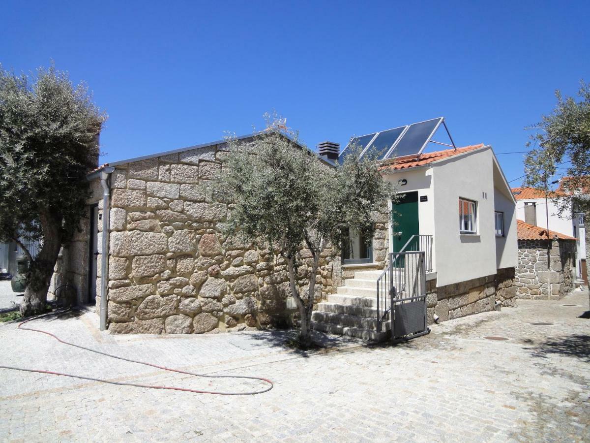 Гостьовий будинок Casas Do Mondego Porto da Carne Екстер'єр фото